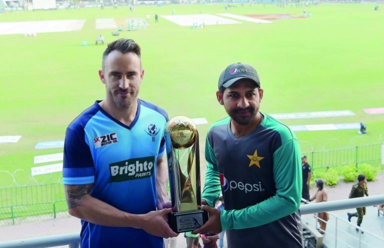 CurrentLine: WORLD XI tour to Pakistan Daren Sami ready to face…