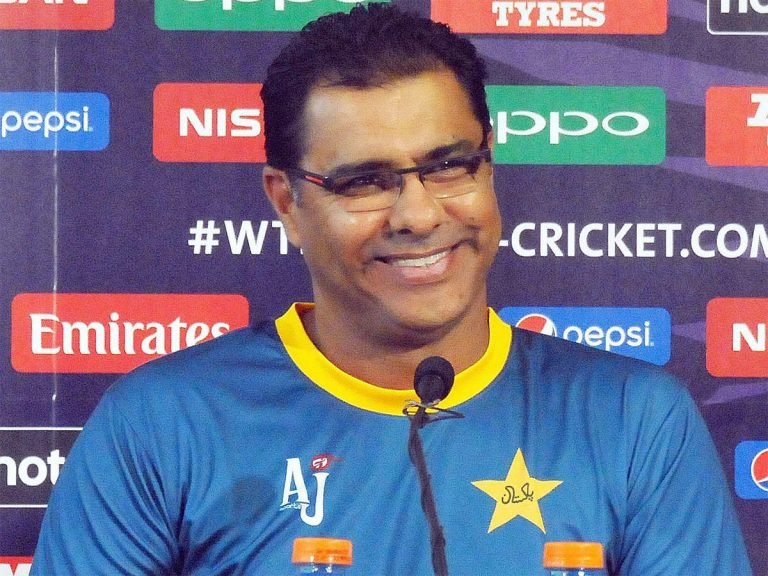 Current Line: World XI waqar younis about Qaddafi Stadium