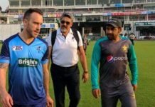 AZADI CUP WORLD XI tour to Pakistan Ben Cutting has cutting edge to got place in Pakistani Cricket Fans Azadi