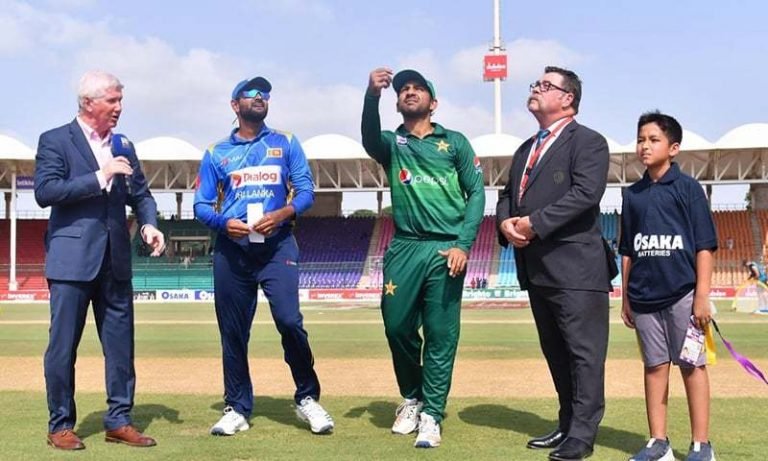 Current Line: Pakistan v Sri Lanka first test at Abu Dhabi Haris Sohial …