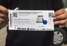 tickets