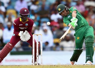 West Indies tour to Pakistan, Proposed dates for T20 are 15th, 17th and 19th November West Indies