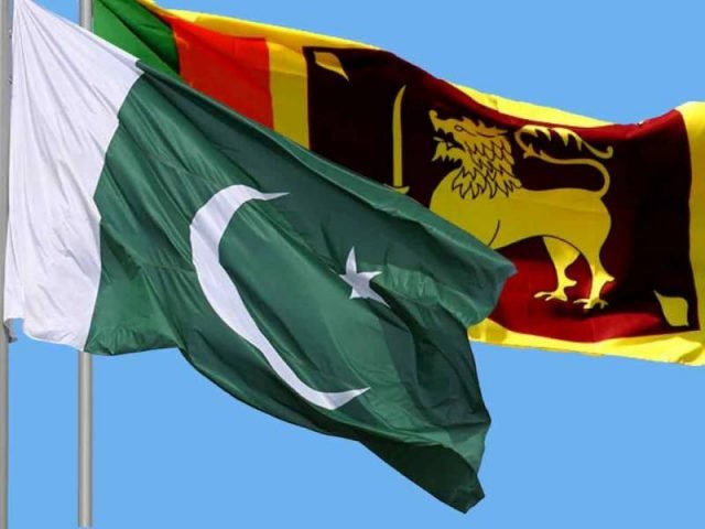 Current Line: Sri Lankan minister Jia Sikra on visit to Pakistan
