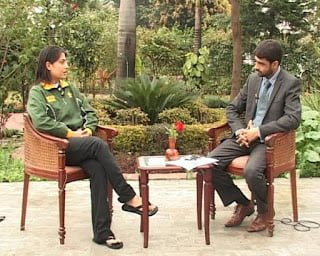 “SANA MIR IK Pakistani”, the Face of Pakistan in Women Sports