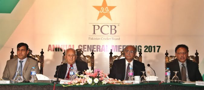 نجم سیٹھی اور پاکستان کرکٹ ۔۔۔۔۔۔۔۔۔۔۔ 2017 پاکستان کیلئے بین القوام کرکٹ کی بحالی اور خوشیوں کا سال ثابت ہوا ۔