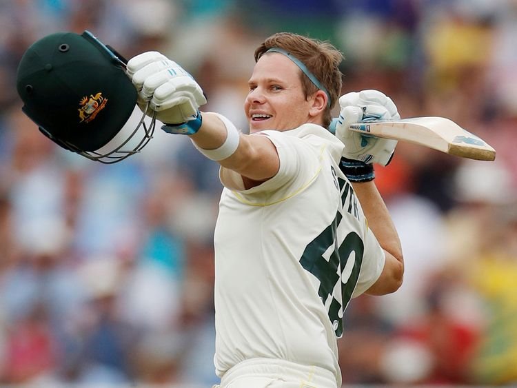 Steve smith