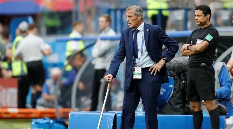 FIFA Football World Cup Round of Quarter Finals, Coaches are not tensed
