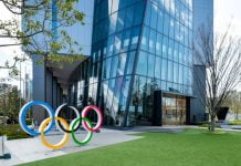 IOC Barred India to Host any IOC (Olympics Event) Event, and suspended all negotiations with India Government olympics