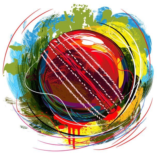 Ball Of cricket