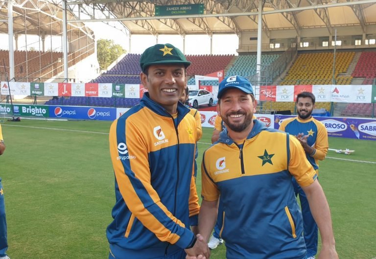 Pakistan still has chances to get lead over SA