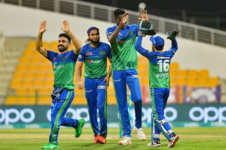 Multan Sultan Journey of Pakistan Super League Champion 2021