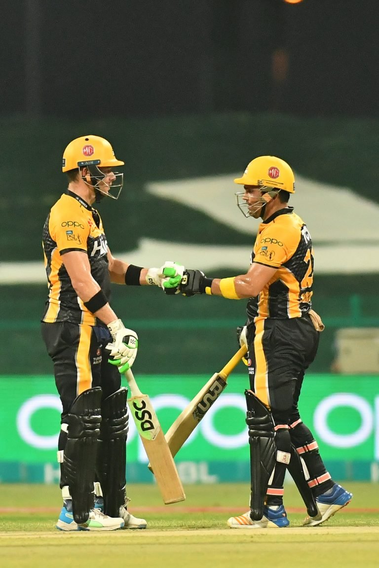 Gladiators packing Journey from PSL6