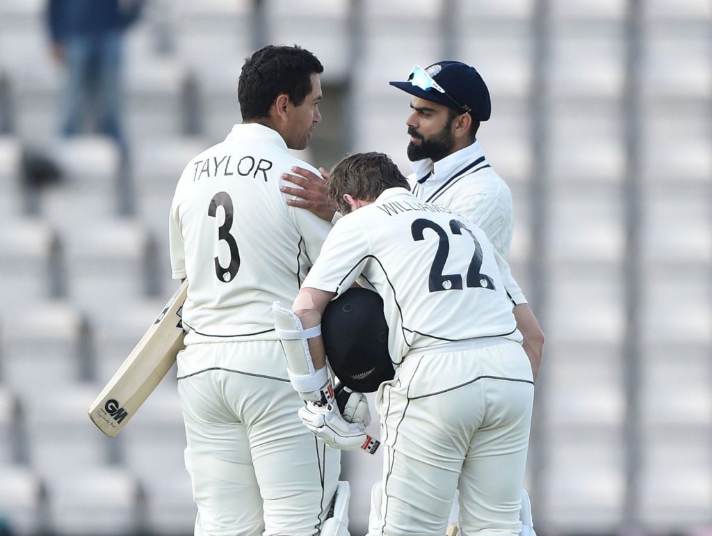 Williamson Vs Virat