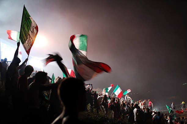 Italy Euro Champion