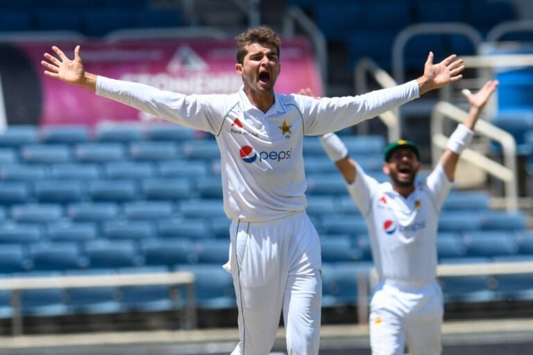 PCB Awards 2021, Shaheen Afridi short listed in Five Categories, Rizwan, Babar Azam also included.