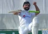 Fawad and Shaheen attain career best ICC Men’s Test Player Ranking