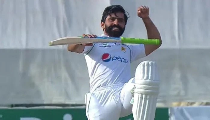 Fawad and Shaheen attain career best ICC Men’s Test Player Ranking