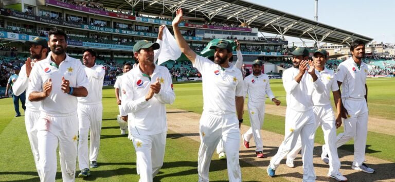 The journey of calmness of Misbah, Pakistan become no 1 test team
