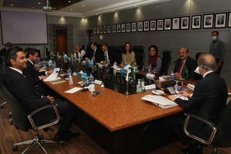 PCB ‘s BOG meeting has started to elect Ramiz Raja as Chairman