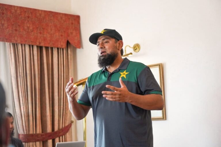 Pakistan Cricket Team training cancelled due to rain in Rawalpindi