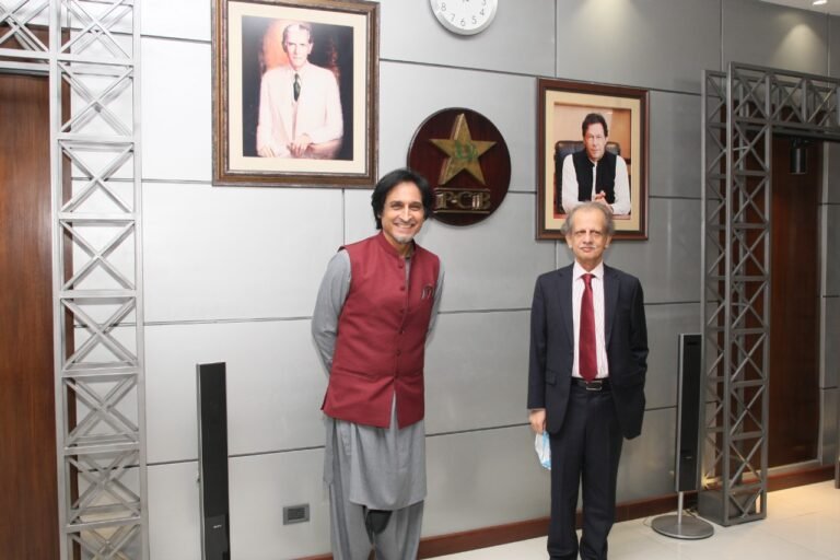 Ramiz Raja has been elected as the PCB chairman unanimously and unopposed