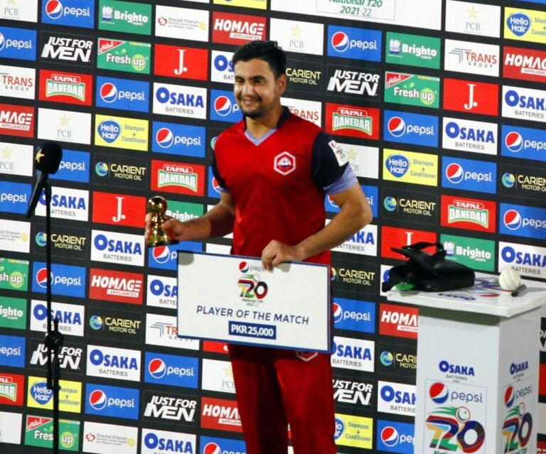National T20 Start with Enthusiasm, Northern won the first match against Balochistan
