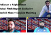Pakistan will face Afghanistan at Dubai Cricket Stadium, The Pitch Report is here