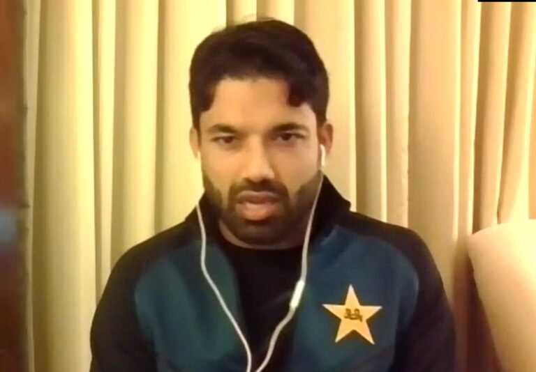 Pakistan Match with India not a burden for us, we will play like normal game. Muhammad Rizwan