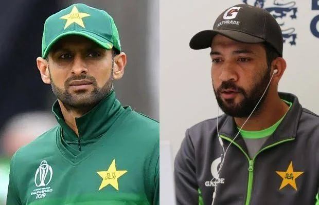 PCB Confirmed Shoaib Malik as replacement of Sohaib Maqsood in ICC WT20 Squad