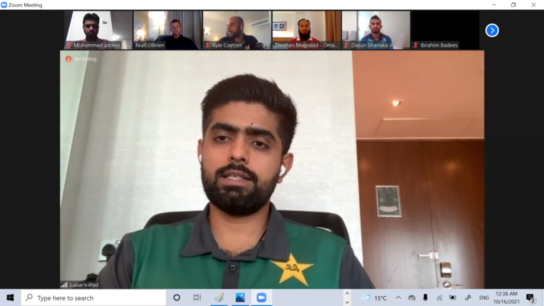 Babar Azam picked Hassan Ali as the key bowler and Williamson as batsman to watch in ICC T20WC2021