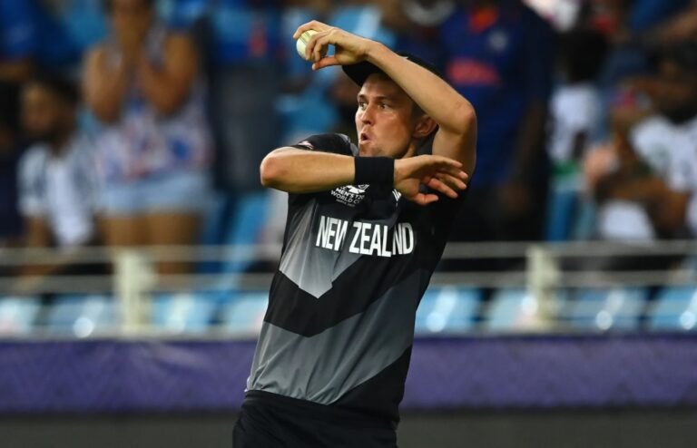 India almost kicked out from T20 World Cup after 8 wickets defeat from New Zealand