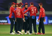 England’s ICC T20 World Cup 2021 Campaign Perfect start with Victory against West Indies at Dubai Stadium.