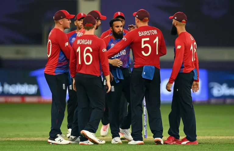 England’s ICC T20 World Cup 2021 Campaign Perfect start with Victory against West Indies at Dubai Stadium.