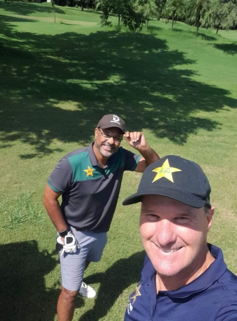 Grant Bradburn step down from his role as Head of High Performance coach PCB