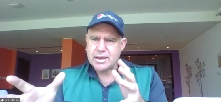 My Focus is first game, Babar Azam is a premium player and has an additional pressure for this game, Matthew Hayden