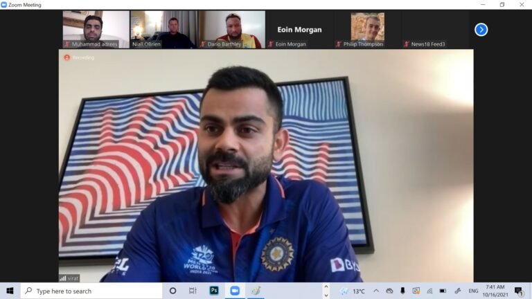 Indian Captain Virat Kohli on PakvInd: Finger Spinners is the key of T20 WC and we have the Best