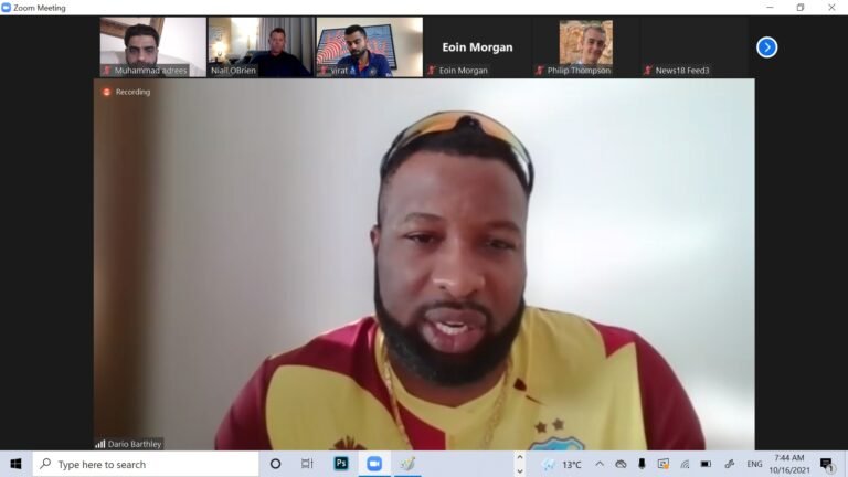 Power Hitting Headquarter on T20 WC2021: We will stuck with our strength, WI Captain Kieron Pollard