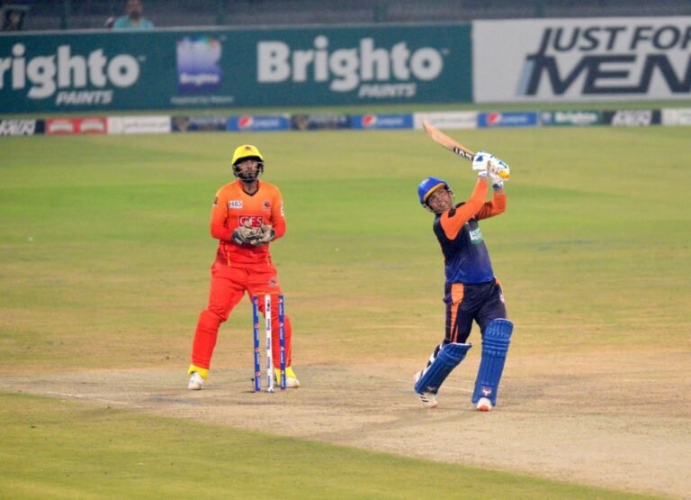Khyber Pakhtunkhwa and Central Punjab Will face each other in National T20 Cup Final Today.