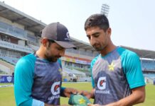 Muhammad Rizwan playing as Role Model for Youngsters, Haider Ali followed his instructions. How? Watch the Video