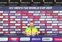 We are not playing Final as an unexpected team, we performed well to reach into the final, Australian Captain’s big concern is the Power Play, Aaron Finch Pre Final Media Talk