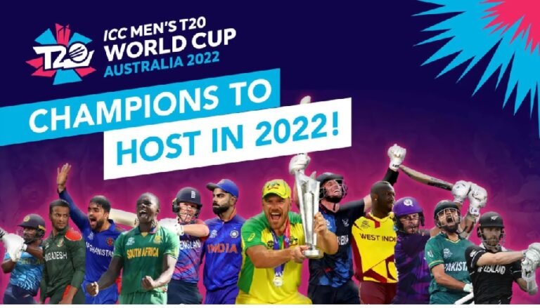 T20 World Cup 2022 seven host cities announced