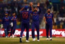 India’s first victory in T20 World Cup, defeat Afghanistan by 66 runs at Abu Dhabi