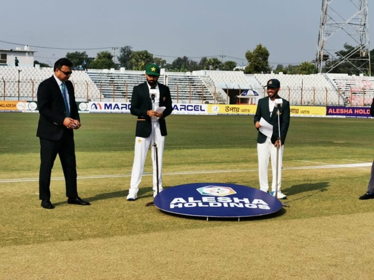 Chittagong Test! Pakistan on Driving seat on 3rd Day with Shaheen Afridi style
