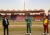 Pakistan beat West Indies by 9 Runs and won the series by 2-0