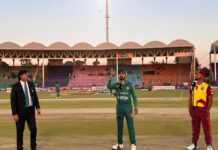 Pakistan beat West Indies by 9 Runs and won the series by 2-0