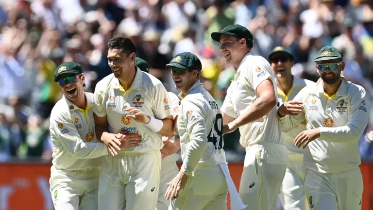Australia won the Ashes (3-0) with Scot Boland historical debut performance 6 wicket in 4 overs in Boxing day test match at MCG