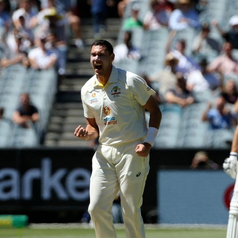 Melbourne Test Hero Scott Boland also debut in ICC Test Players Ranking, Pat Cummins still on Top, Labuschagne No.1 in Batsmen