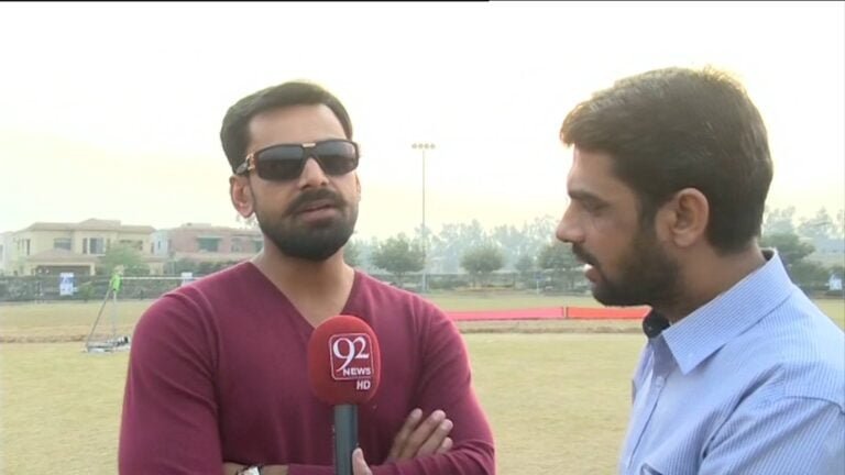 Professor’s 18 years Cricket calculations over now! Muhammad Hafeez retires from International Cricket
