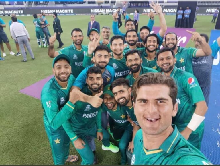 2021 is Afridi’s year! Shaheen Afridi won Sir Garfield Sobers Trophy for ICC Men’s Cricketer of the year 2021.