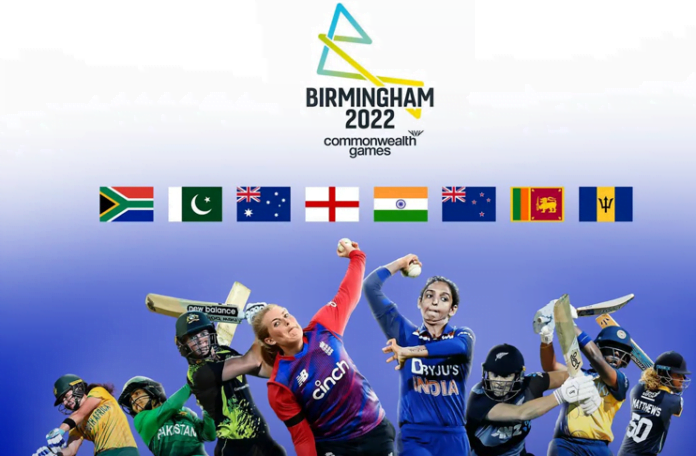 Cricket in Commonwealth Games 2022! Pakistan, England, Australia, New Zealand, South Africa, India, Sri Lanka, south Africa and Barbados will compete each other to win the gold medal in Birmingham 2022